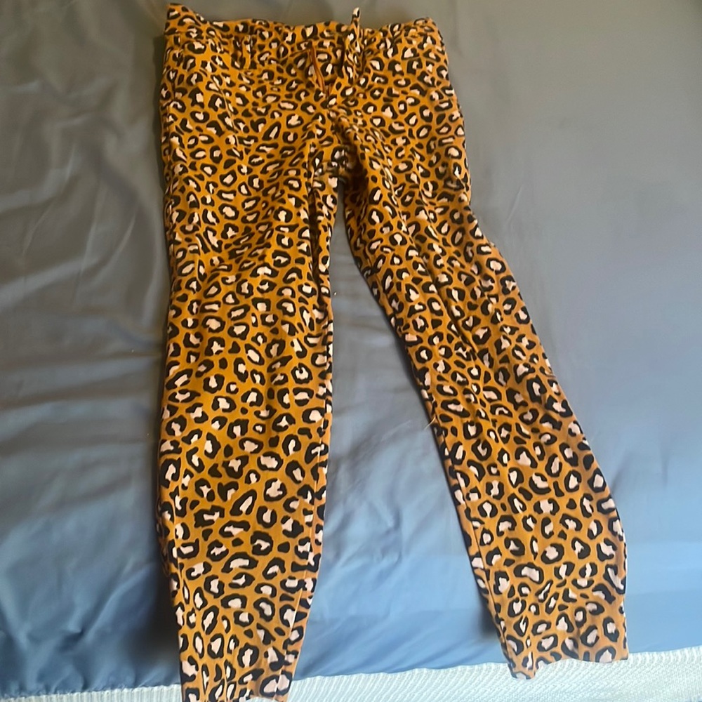 Full length pants great for the fall
